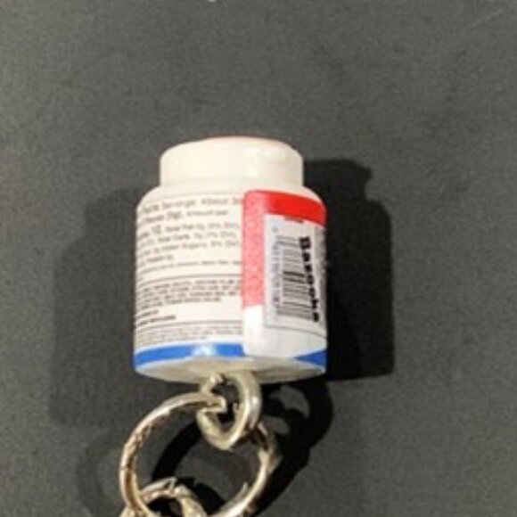 Bazooka Bubblegum Pack Keychain – Pop of Nostalgia - Picture 5 of 8